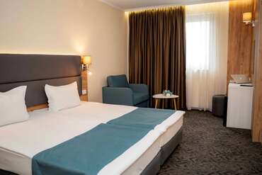 Aqua Hotel Bourgas