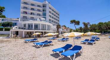 Hotel Playa Santandria