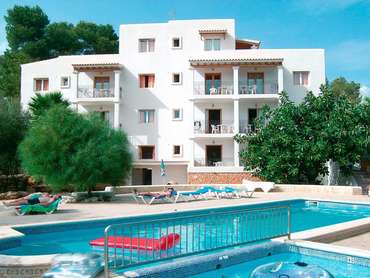 Appartementen Los Pinares Benet