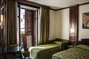 Hotel Garibaldi Milazzo