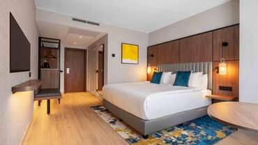 Voco Stockholm Kista by IHG