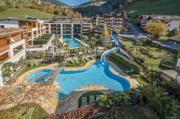 Stroblhof Active Family Spa Resort