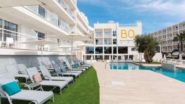 BQ Bulevar Paguera Hotel