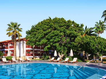 Ali Bey Park Manavgat
