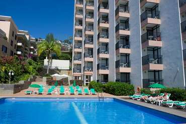 Dorisol Buganvilia Hotel