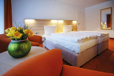 IFA Schoneck Hotel & Vakantiepark