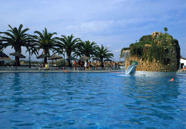 Aparthotel & Spa Acualandia