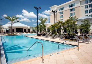 SpringHill Suites Orlando at Flamingo Crossings