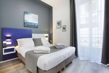 Alcove Hotel Nice