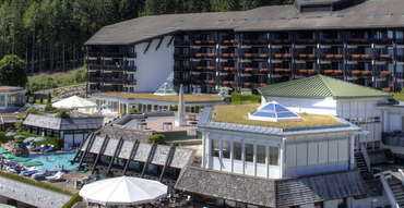 Vier Jahreszeiten am Schluchsee