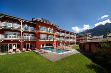 Das Hotel Eden