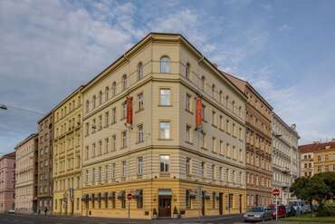 Prague Centre Plaza Hotel