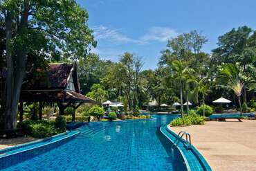 The Green Park Resort
