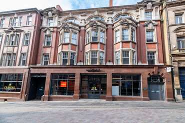 EasyHotel Newcastle City Centre