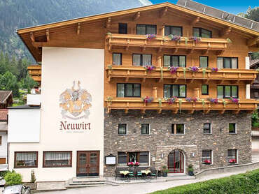 Hotel Restaurant Neuwirt