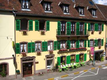 Hotel Aux Trois Roses