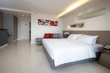 Praso @ Ratchada 12 Hotel