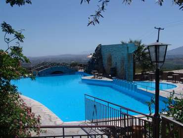 Hotel Arolithos Village