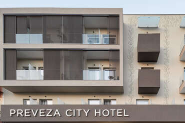Preveza City Hotel