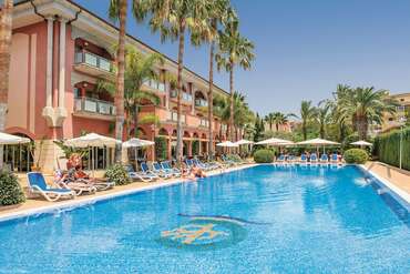 Allsun Hotel Estrella & Coral de Mar