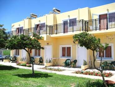 Baladinos Appartementen