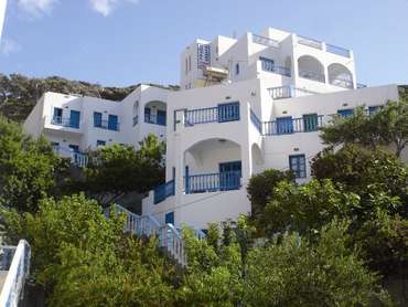 Hotel Glaros Diafani