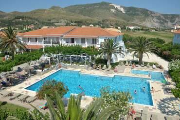 Sirocco Hotel Kalamaki