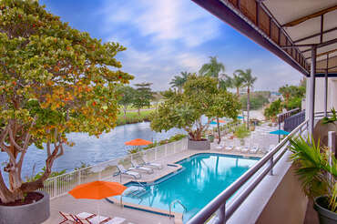 Sheraton Miami Airport Hotel