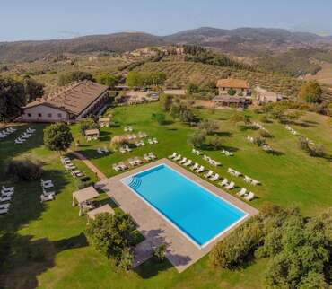 Hotel Tenuta di Artimino Melia Collection