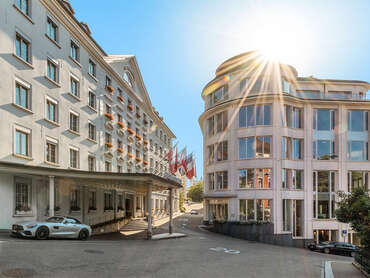 Einstein St Gallen