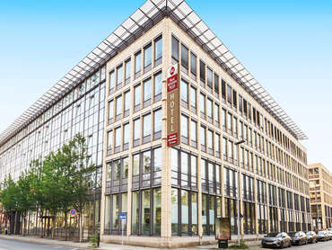 Park Inn by Radisson Dresden Hotel