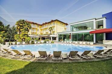 Villa Nicolli Romantic Resort