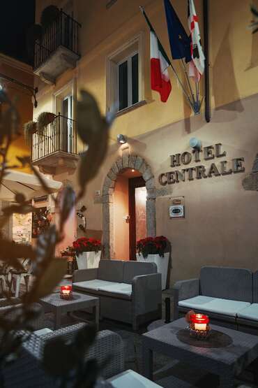 Hotel Centrale Olbia
