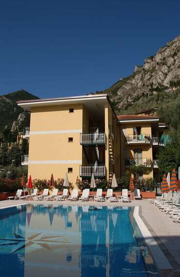 Hotel Florida Limone sul Garda