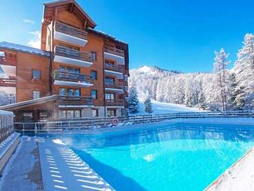 Pierre & Vacances Residence L'Albane