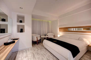 The Ciao Stelio Deluxe Hotel