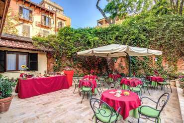 Hotel Rome Garden