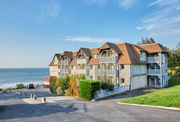 Residence les Tamaris
