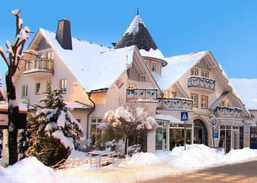 Appartementen Park Resort