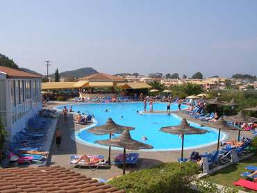 Panorama Sidari Hotel
