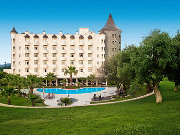 X Life Hotel Sarigerme