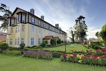The Grand Hotel