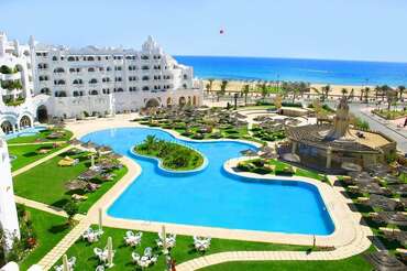 Hotel Lella Baya & Thalasso