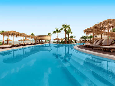 Mitsis Norida Beach Hotel
