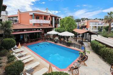 Hotel Ammon Garden