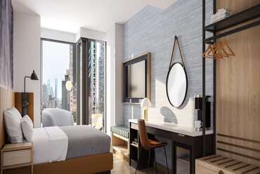 Tempo by Hilton New York Times Square