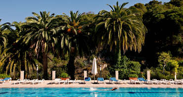 Camping Rosselba Le Palme