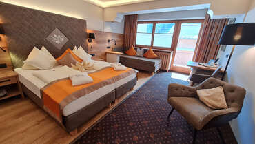 Sport & Familiehotel Klausen