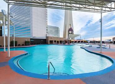 The Strat Hotel Casino & Tower