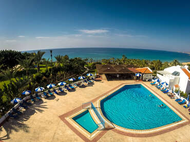 Helios Bay Hotel Appartementen